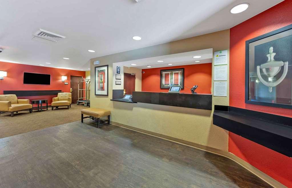 Extended Stay America Select Suites - Providence - Airport Warwick Interior foto